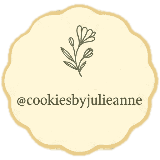 Cookies by Julie Anne