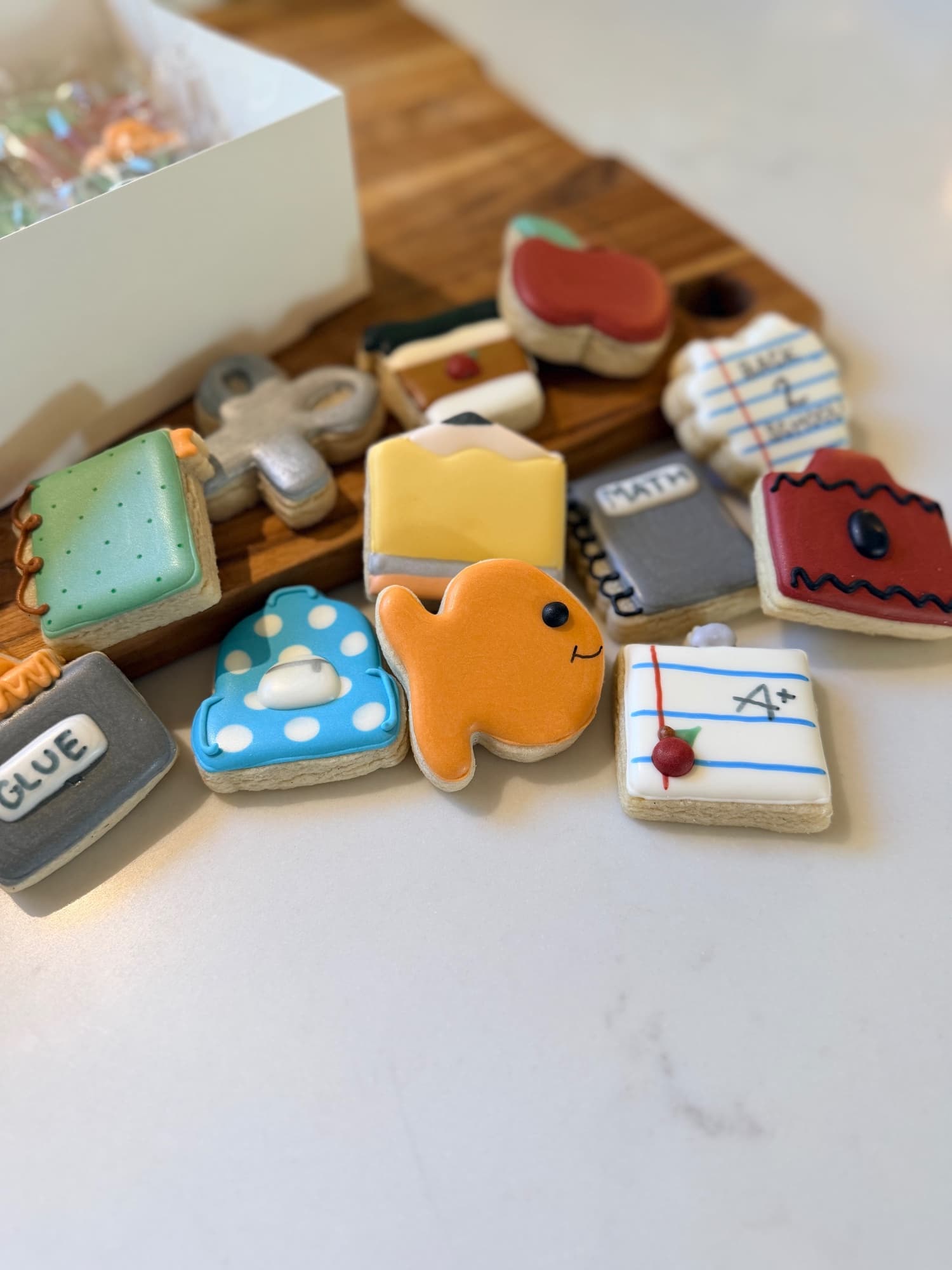 Mini assortment